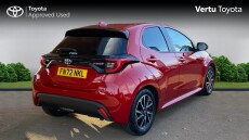 Toyota Yaris 1.5 Hybrid Design 5dr CVT Hybrid Hatchback